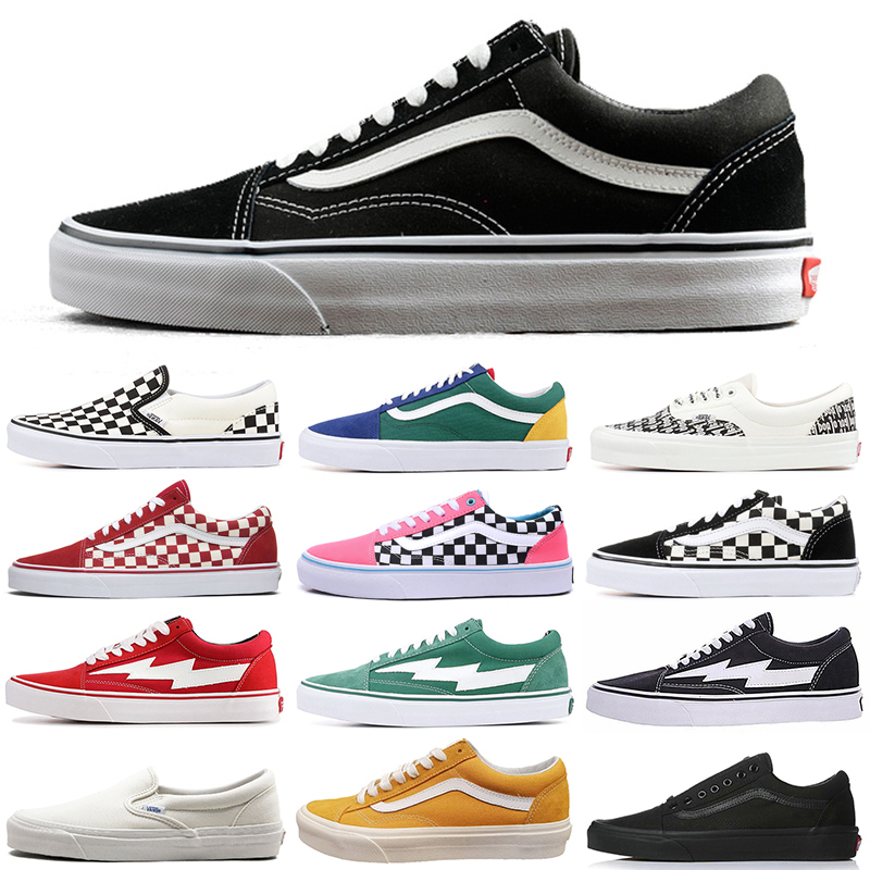 vans negras hombre baratas