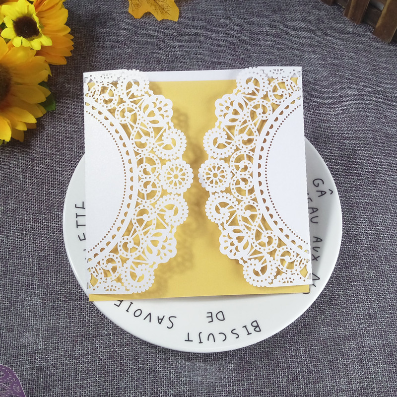 

New 48Pcs Party Invitation Card Romantic Wedding Invitation Christmas Party Card Postcard Birthday 5ZH01