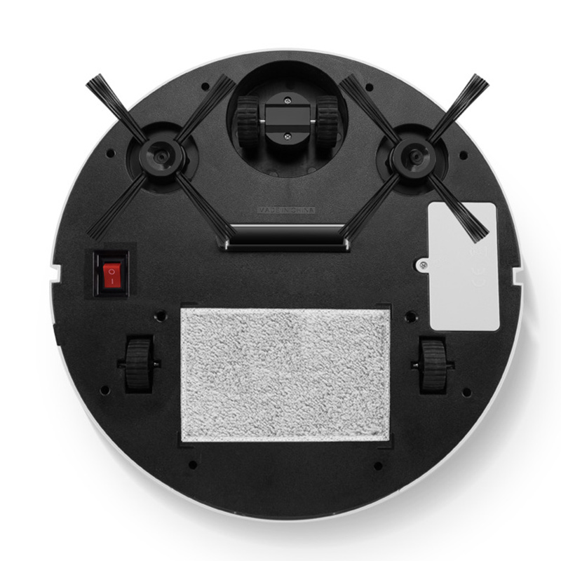 

Smart Floor Robot Vacuum Cleaner Touching Rechargeable Thin Vacuum Cleaner E2S