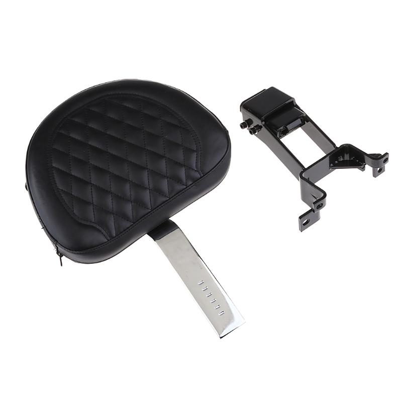 

Motorcycle Adjustable Driver Backrest & Mount Kit For Chief 2014-2020