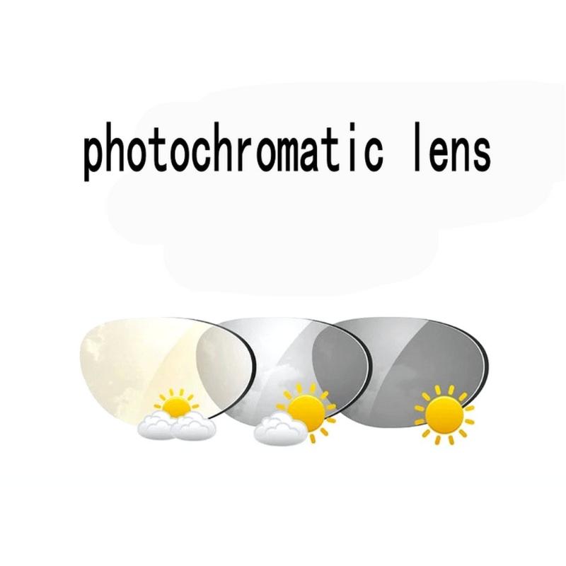 

Mincl / 1.56 sun photochromatic lens anti-uv myopia ultraviolet radiation / farsightedness free shipping -gyw