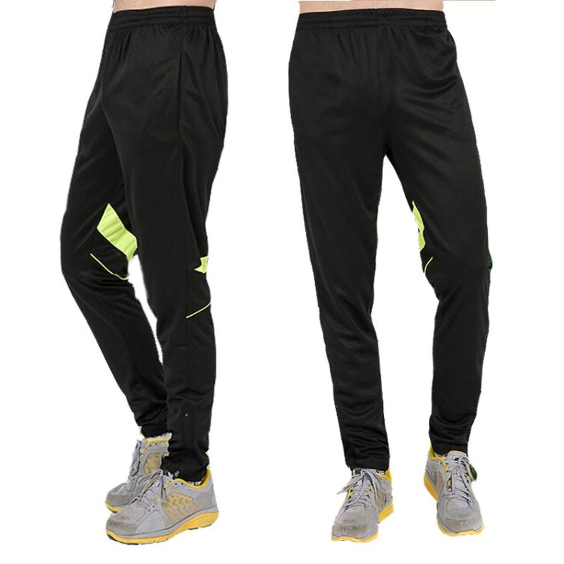 

Breathable Mens Women Cycling Long Pants MTB Downhill Bike Pants Reflective Riding Bicycle Sports Sport Fitness Trousers, Black