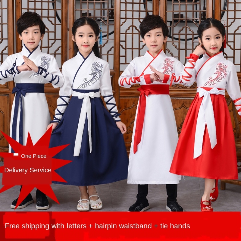 traditional children's clothing