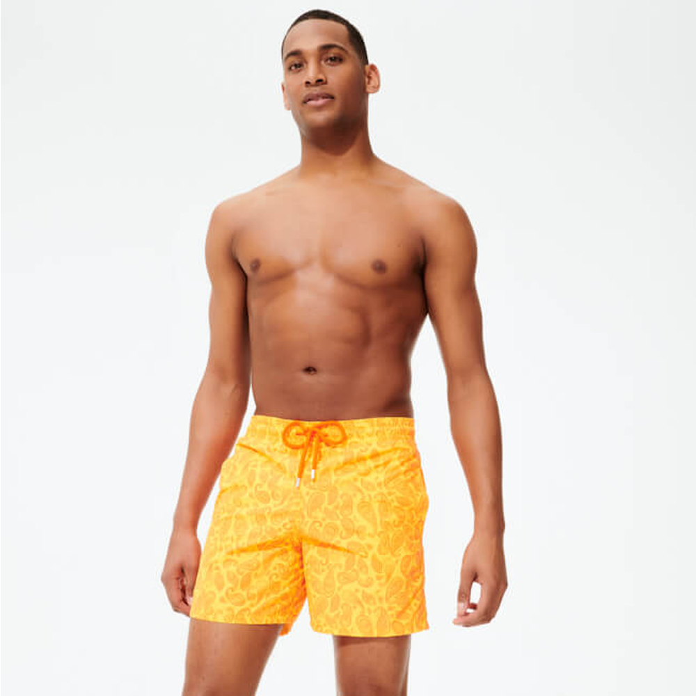 

Vilebrequin MEN SWIMWEAR STRETCH TURTLES FLOWERS New Summer Casual Shorts Men Fashion Style Mens Shorts bermuda beach Shorts 955213, White;black