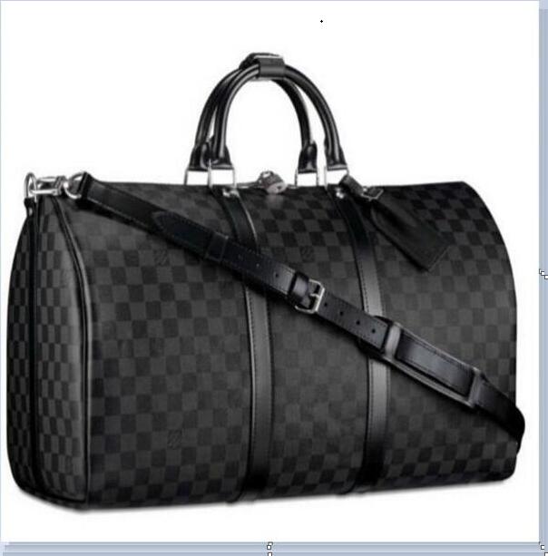 mens designer duffle bag