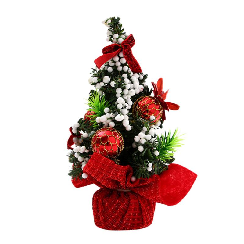 

Christmas Decorations Merry Tree Bedroom Desk Decoration Toy Doll Gift Office Home Children Decor For