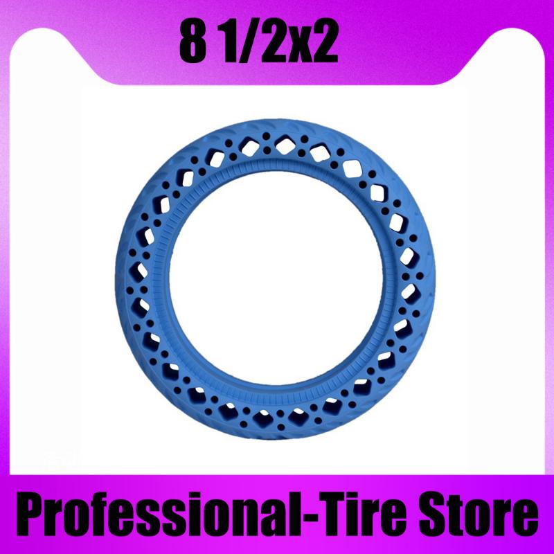 

81/2x5 Solid Tire81/2*2 Honeycomb Solid Tyre fits for M365&Pro E Scooter