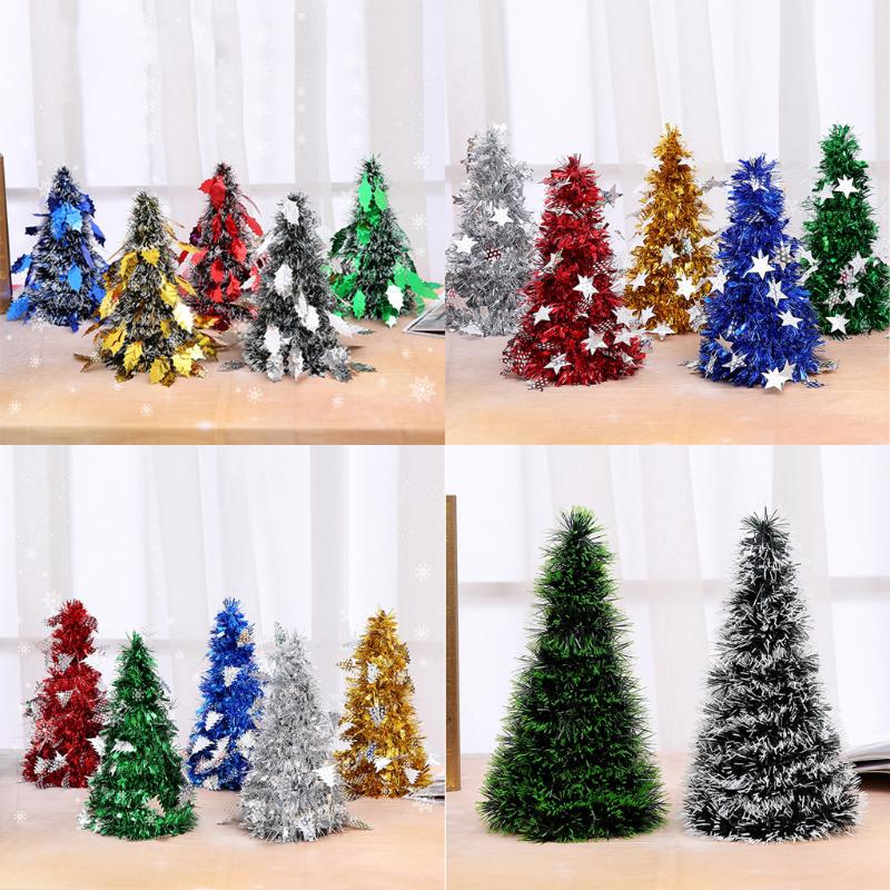 

Christmas Tree 2020 MIni Shining Christmas Tree Decor Festival Home Party Ornament Hot Sale Xmas Decoration Gift arvore de natal
