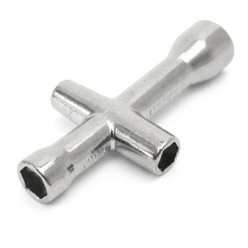 

ZLinKJ 4mm/5mm/5.5mm/7mm 1:16 1:10 RC Car Cross Sleeve Wrench Demolition Tire Vehicle Dedicated Nut 60179 Model Tools For Nut