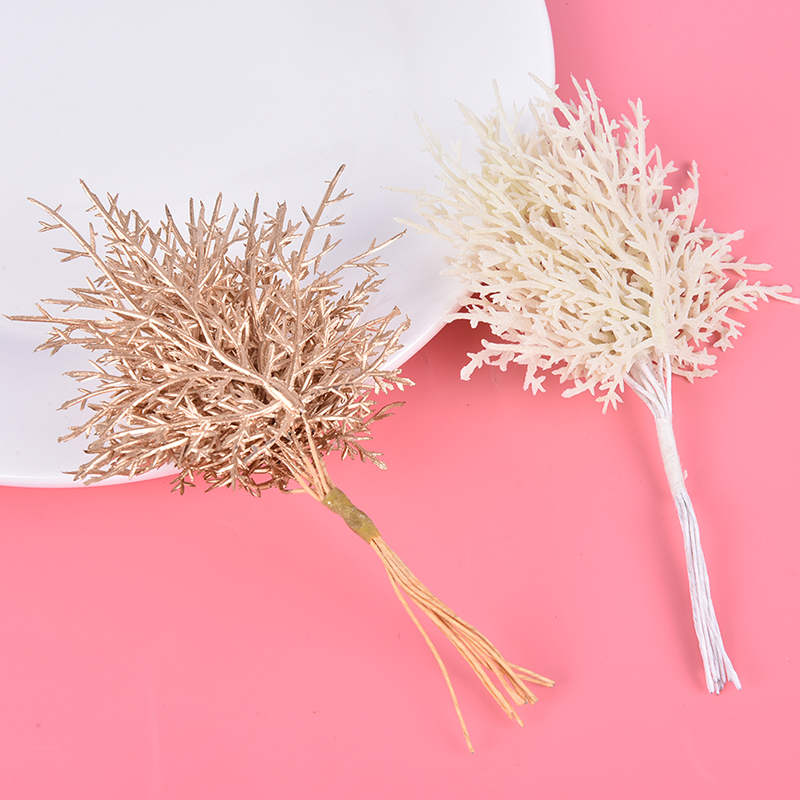 

Simulation Plant Green Leaf Imitation Dry Branches Wedding Photography Props Home Decoration