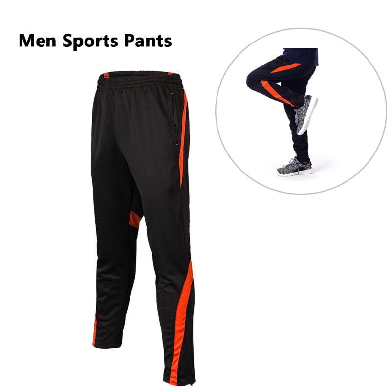 

Men's Running Pants Tapered Slim Fit Sweatpants with Pocket Sports Jogging Basketball Climbing Workout Fitness Casual Pants, Style 2