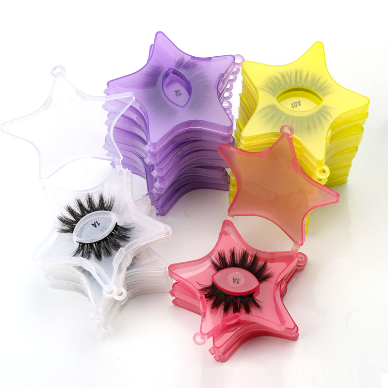 

Wholesale Eyelashes 20/30/40/50/100 Pairs Faux 3D Mink Lashes Natural False Eyelashes Makeup Cilios Thick Mink In Bulk