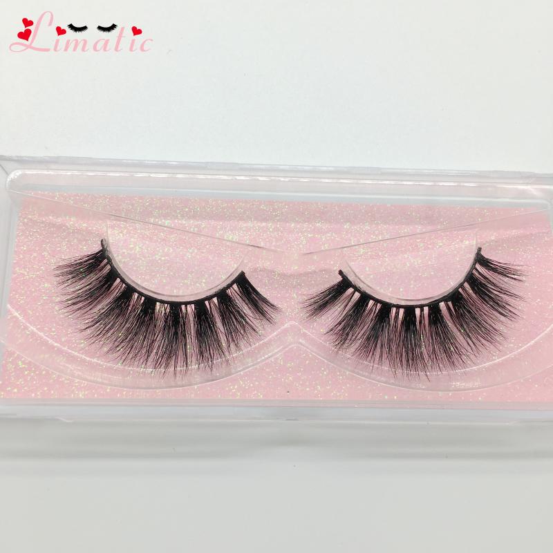 

False Eyelashes Extension Tools 3D Lashes Natural Thick Wispies Eyelash Customized Private Label
