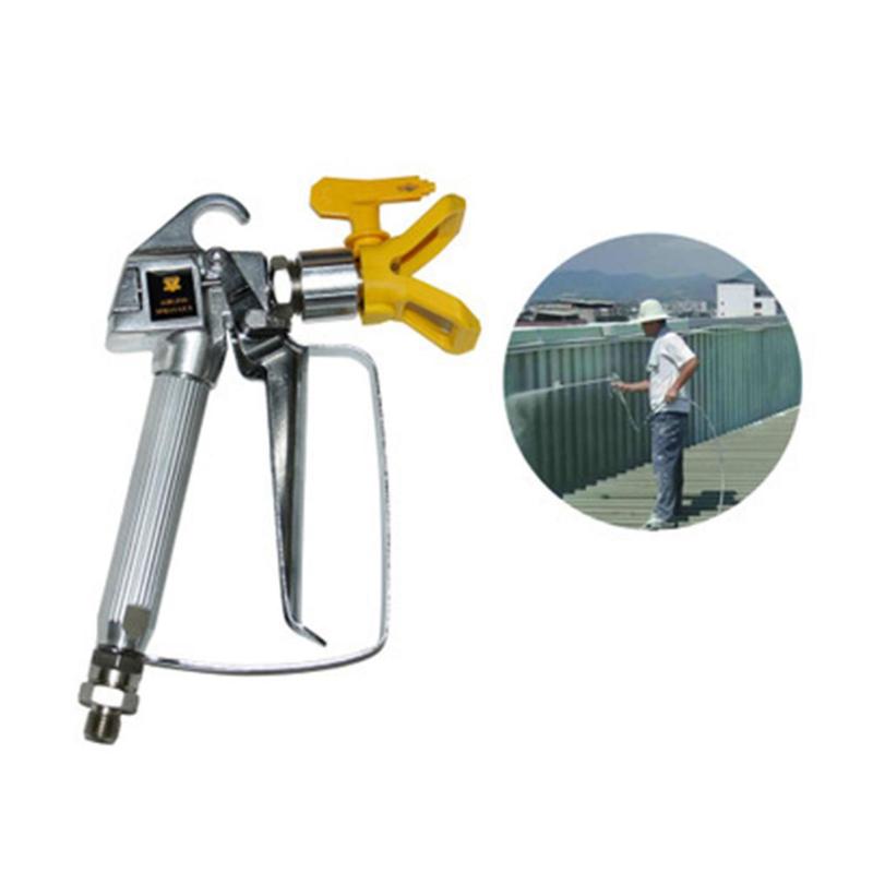 

High Pressure Airless Paint Sprayer for Coating Material Latex Paint Random Color