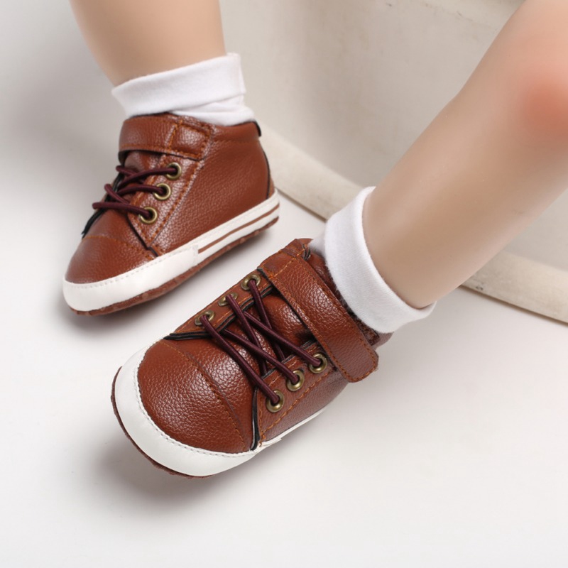 

Baby Boy Shoes First Walkers Fashion Baby Boys Soft Bottom Casual Cute Breathable Shoes Newborn Toddler -18M, C-j