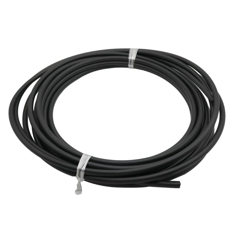 

10m 3/8" PE Pipe Greenhouse Mist cooling system Inner Diameter 4 mm Tube Car Washing Cleaning Hose, As pic