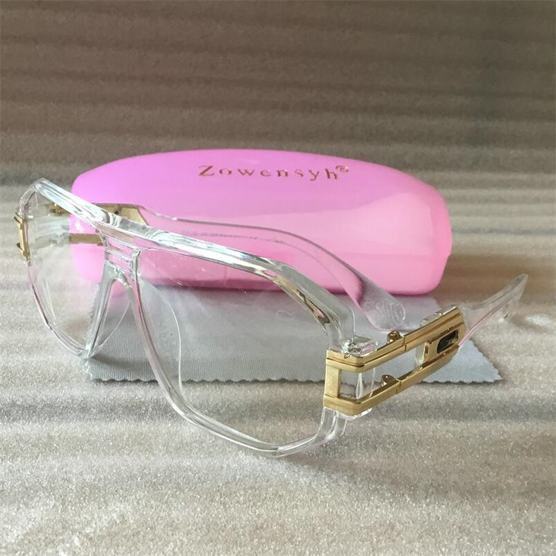 

Zowensyh 2020 High quality designer fashion men women sunglasses UV400 women Sun glass Unisex C624 free shopping