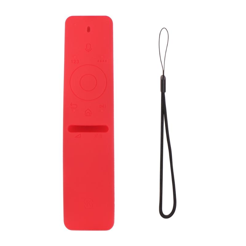 

New Silicone TV Remote Control Cover Protective Case Home Waterproof Film Clear Video TV Case Full Protective For