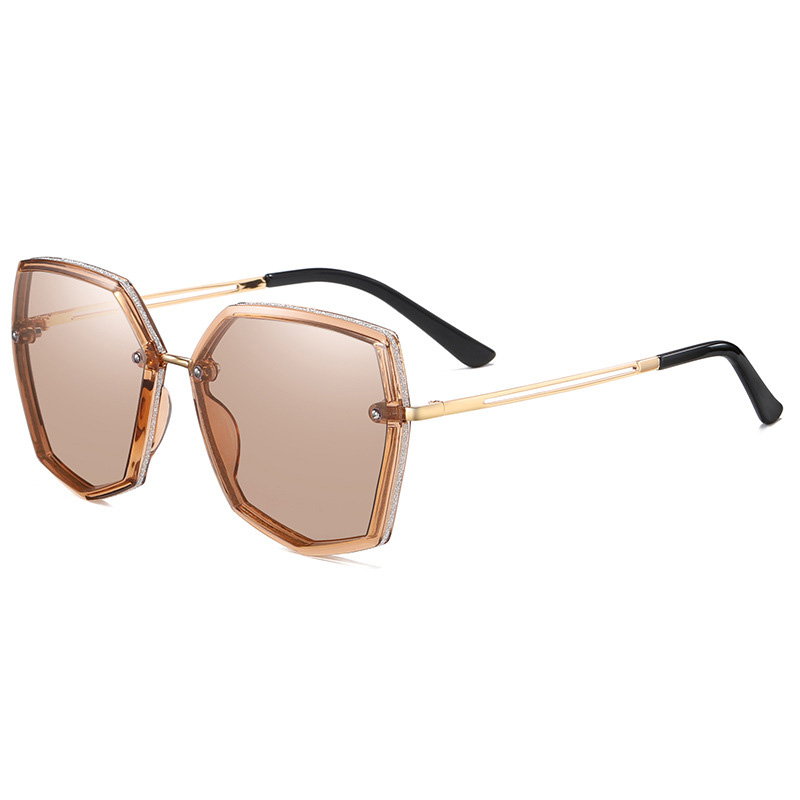 

2020 Women Polarized Sunglasses Mens Women's Sun Glasses Vintage Retro Fashion UV400 Goggle Eyewear Square For Men 2221