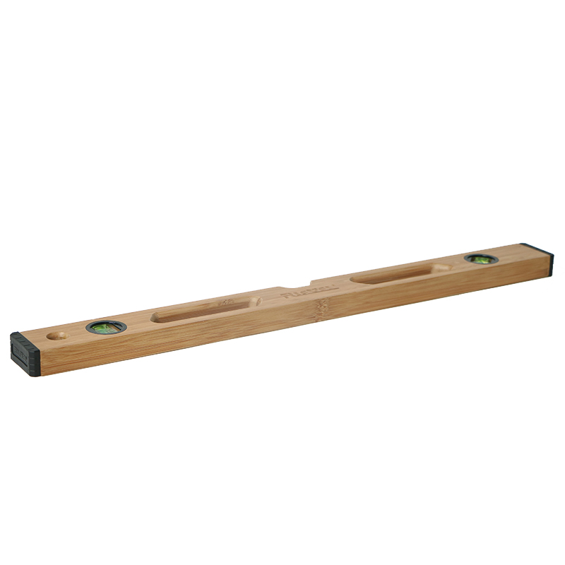 

Level ruler household multifunctional 50cm measuring level tool high precision building decoration 3 level foam bamboo
