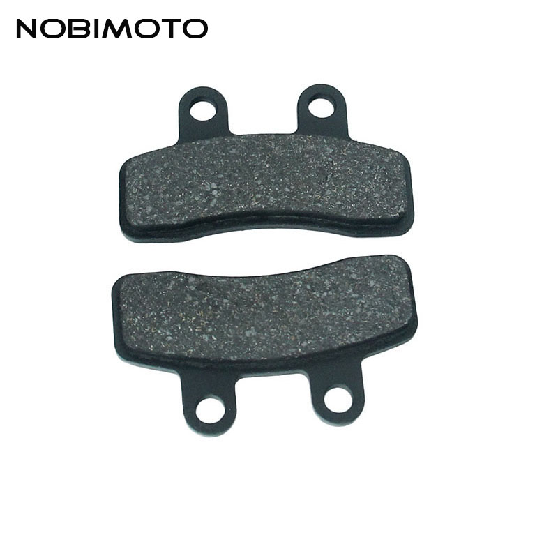 

Black Brake Shoe Sets Brake Pads Shoe Apollo Orion Coolster Pit Dirt Bike For 125cc 110cc 70c 50cc Pit Bike Motorcycle DS-111-1