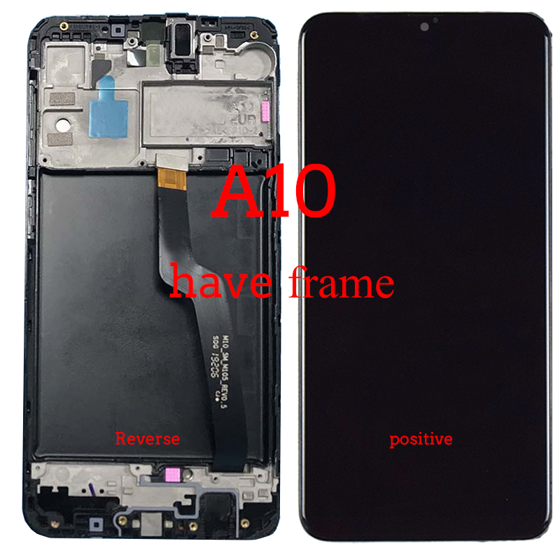 samsung a10 lcd replacement price