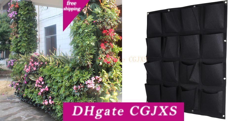 plazas jardinera vertical de pared