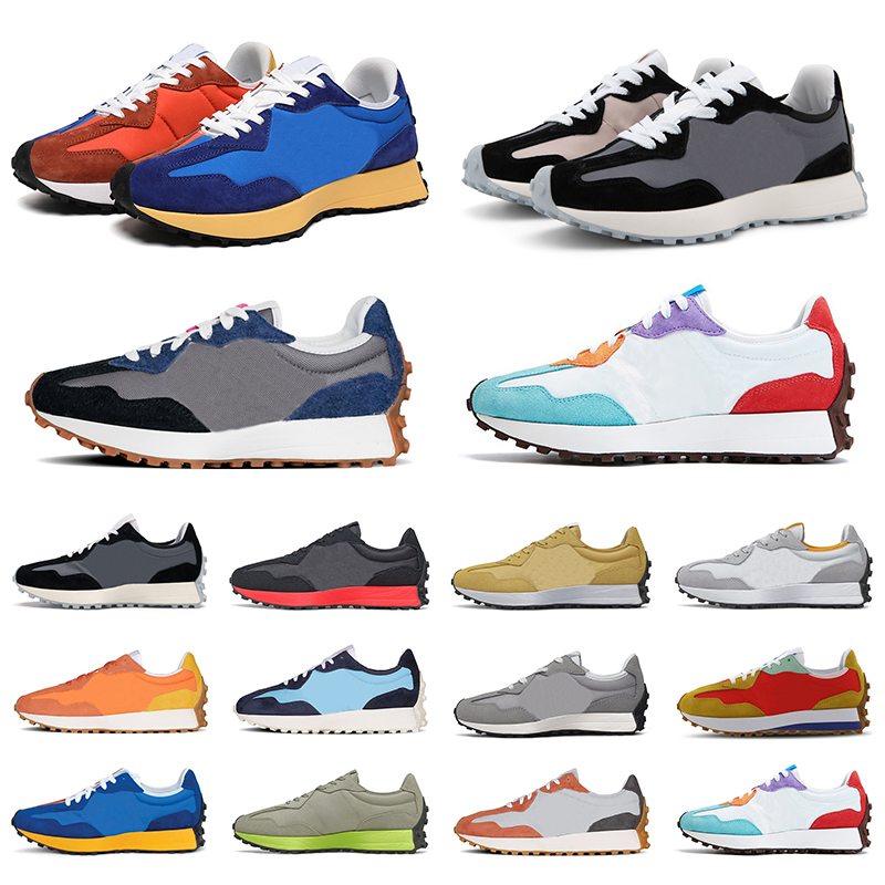 new balance 327 mulher