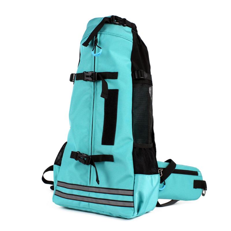 

mylb New Hot Pet Outdoor Backpack Medium Dog Breathable Sport Bag Carrier for Traveling