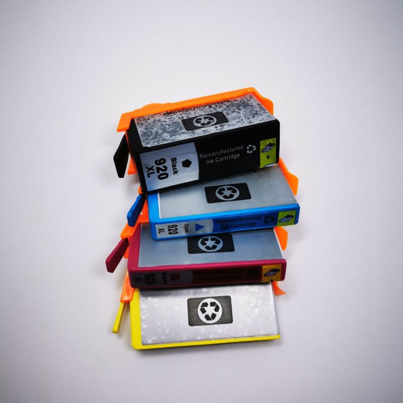 

YOTAT Compatible ink cartridge for 920 920XL For Officejet 6000 6500 6500A 7000 7500 7500A printer with chip