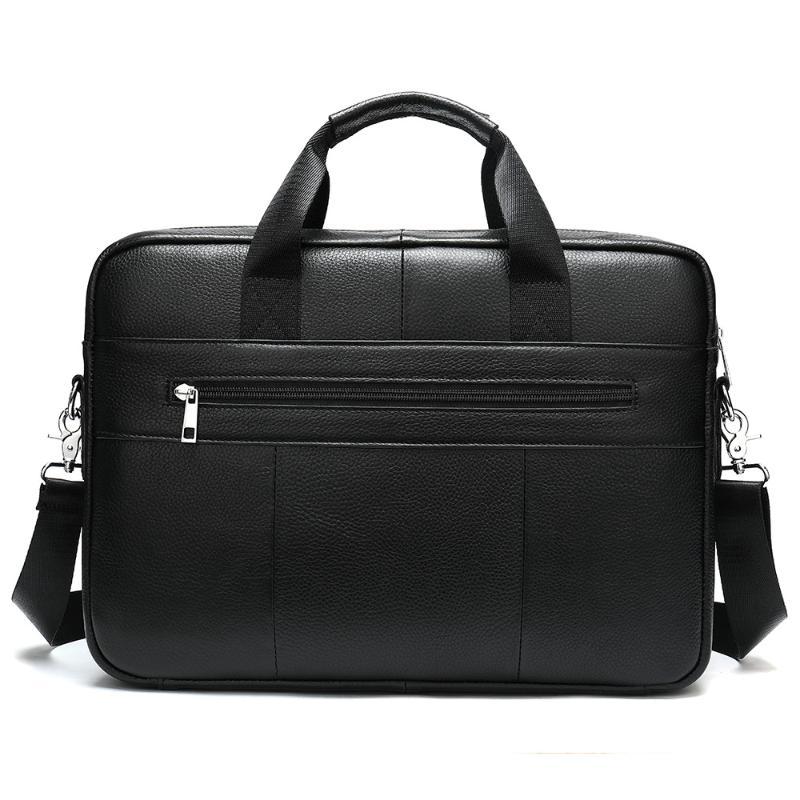 

2020 Vintage Handbag Free Name Printing Genuine Cow Leather Handbag High Quality Casual Shoulder Crossbody Messenger Bag For Men, Gray