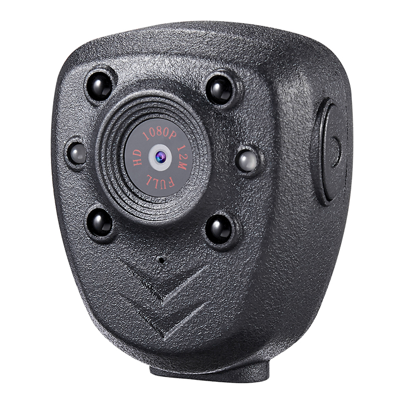 

HD 1080P Body Lapel Worn Video Camera DVR IR Night Visible LED Light Cam 4-hour Record Digital Mini DV Recorder Voice 16G