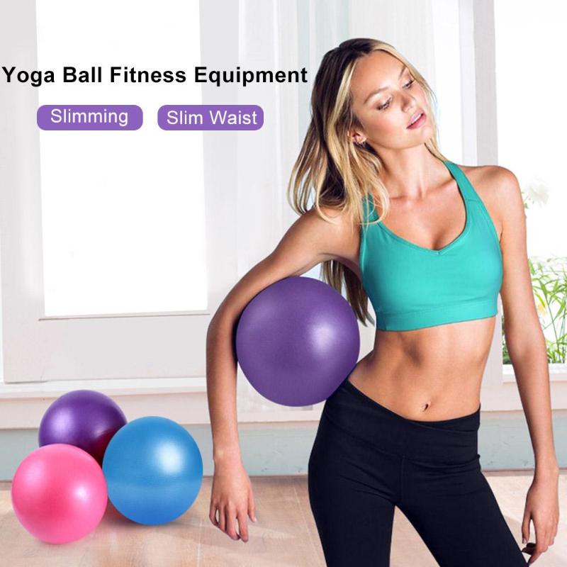 

Yoga Bal Fitness Mat Body Line Aerobics Stretch Yoga Mat Outdoor Hemming Dance Elasticity Non-Slip Universal Latex Towel, Blue