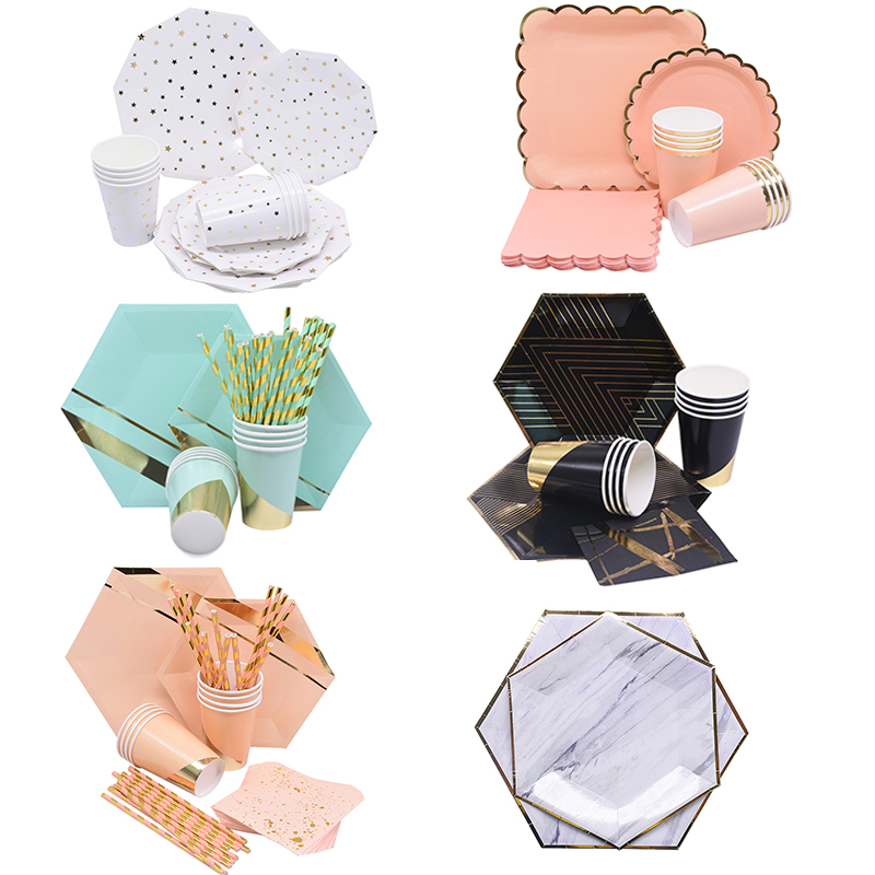 wholesale paper plates napkins