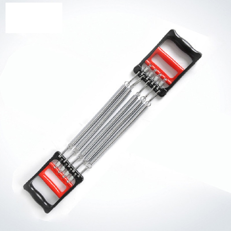

Spring stretcher multifunctional chest expander family fitness muscle strengthening equipment multifunctional spring stretcher