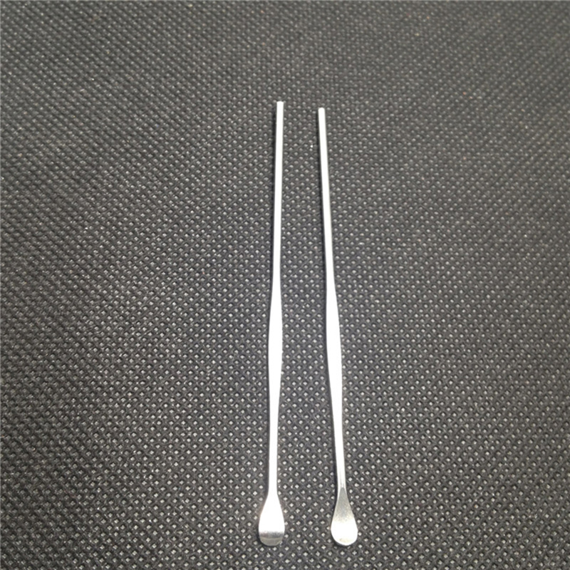 

Wholesale Dabber Mini Tool 80mm for Wax Pen Dab Nail Oil Atomizer Stainless Steel Nail Dry Herb Vaporizer Pen enail Kit