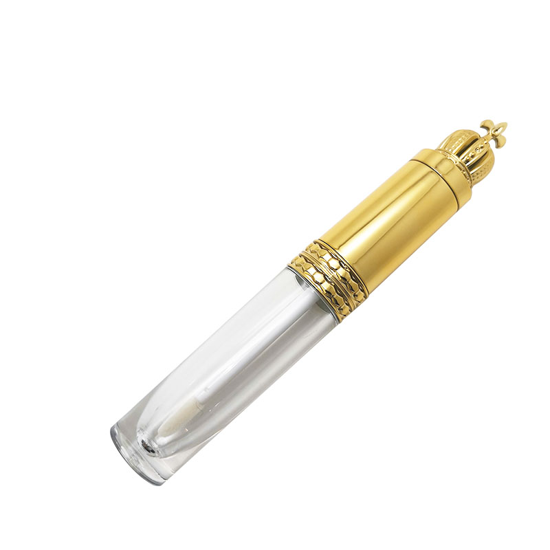 

Plastic Bottle 5 ml High Grade Lip Color Bottle Cosmetic Plastic Lip Glaze Tube