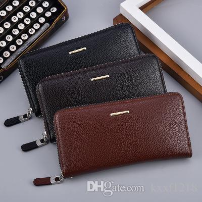 man hand purse