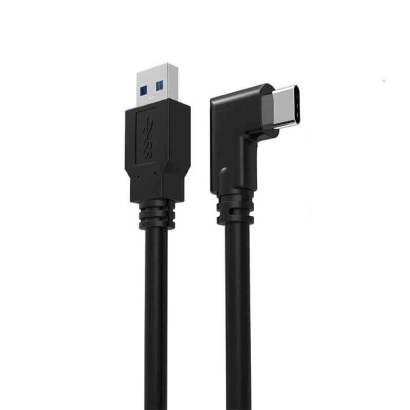 YU-NIYUT 5M O.culus Quest VR Link Cable 10ft USB C Cable Quest Link Cable High Speed Data Transfer & Fast Charging Cable for O.culus Quest Fast Transfer & Excellent Compatibility USB Data Cable 