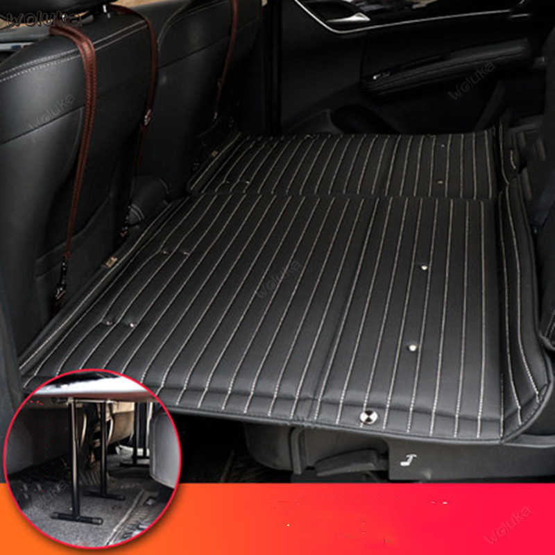 

Car mattress rear seat bed rear folding non-inflatable sleeping pad travel bed sleeping SUV car medium size CD50 Q04