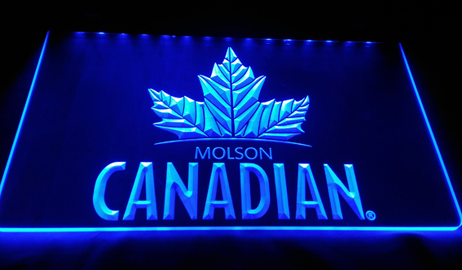 

LS994-g-molson canadian beer bar pub club 3d signs LED Neon Light Sign Decor Free Shipping Dropshipping Wholesale 8 colors to choose