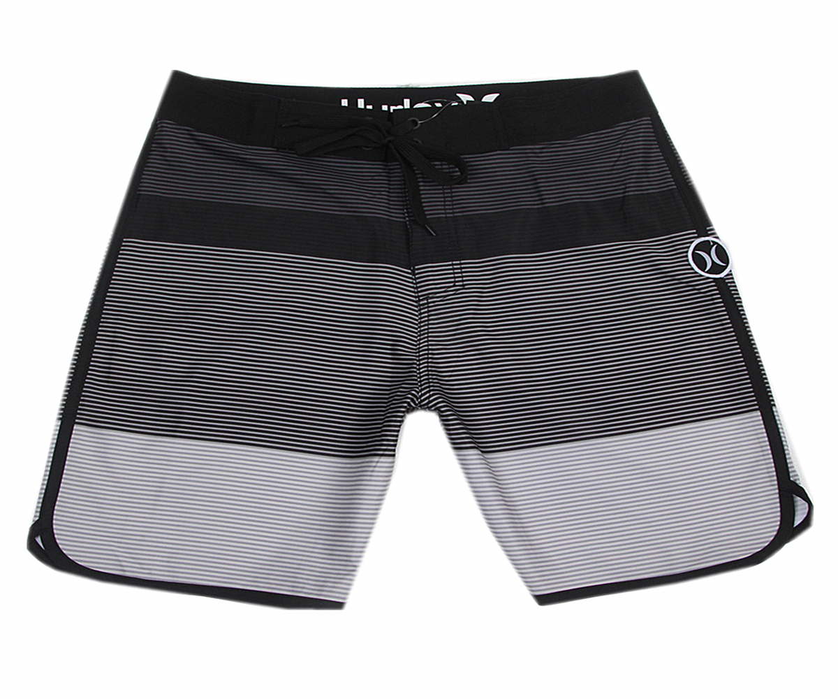 

Awesome Spandex Swim Trunks Men's Board Shorts Bermudas Shorts Beachshorts Quick Dry Surf Pants Swimwear Swimming Trunks Leisure Shorts NEW, Gray