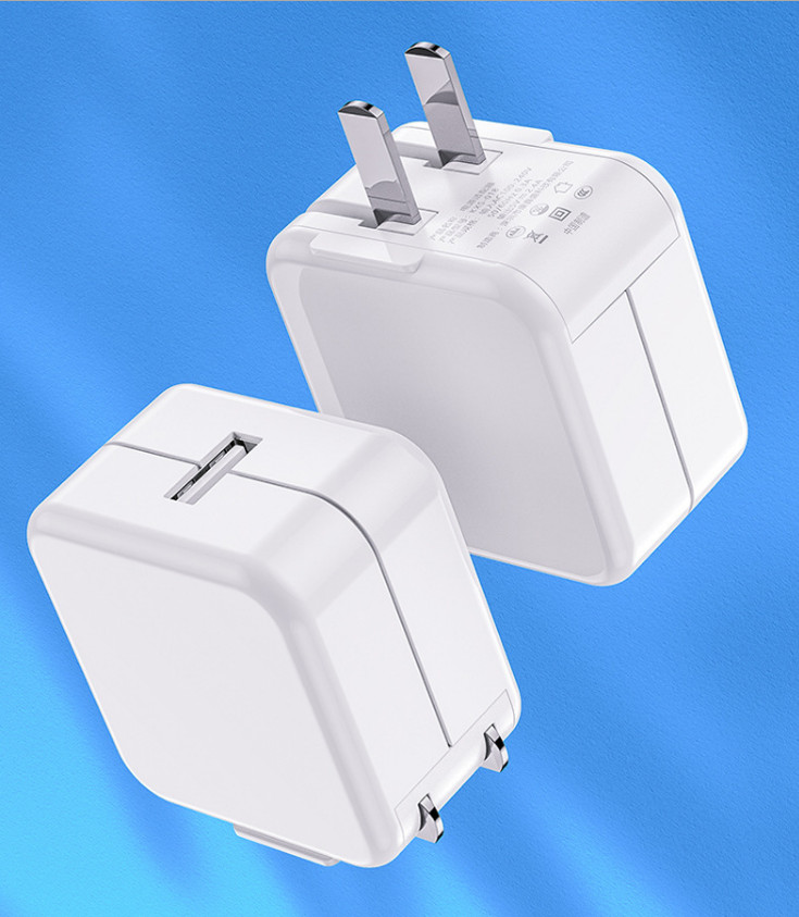 

50PCS OEM Quality 2.4A 12W US/EU USB Power Adapter Travel Wall Charger for i8 IX 5s 6 7 Plus iPad Air MINI 123