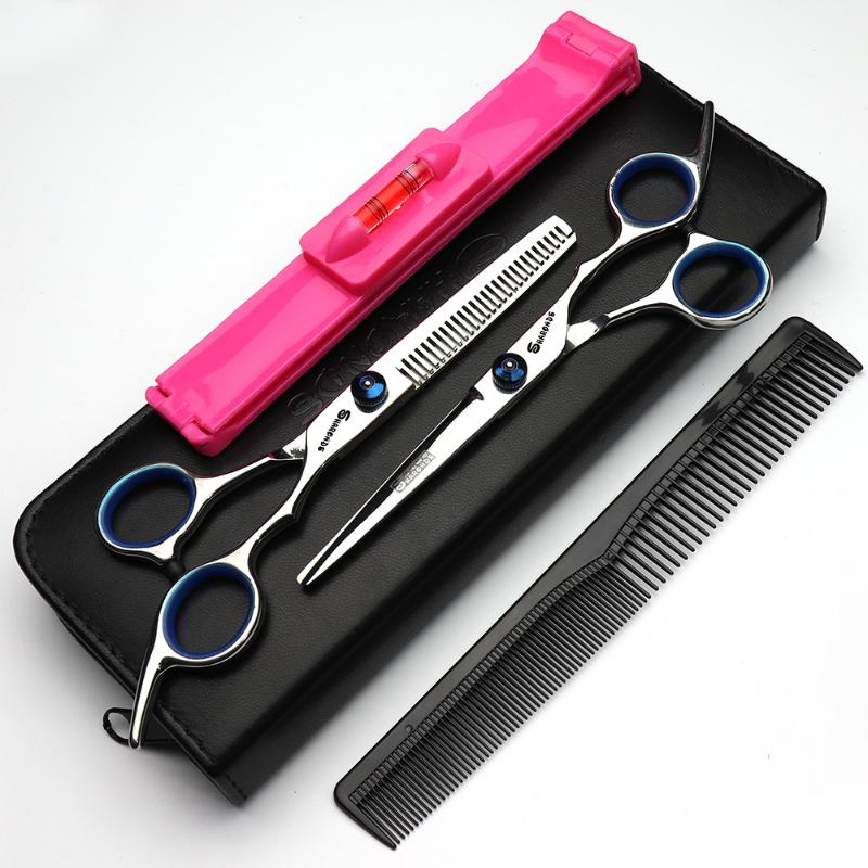 

sharonds 6-inch silver hair scissors practical cheap new home style scissors tools and equipment