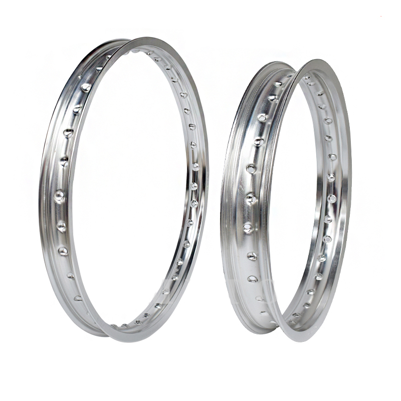 

Aluminum alloy motorcycle wheel rim 1.60 * 21,2.15 * 18 to 36, 32 hole CRF250R 450 r YZF BOSUER M2 M4 KAYO K6 T6