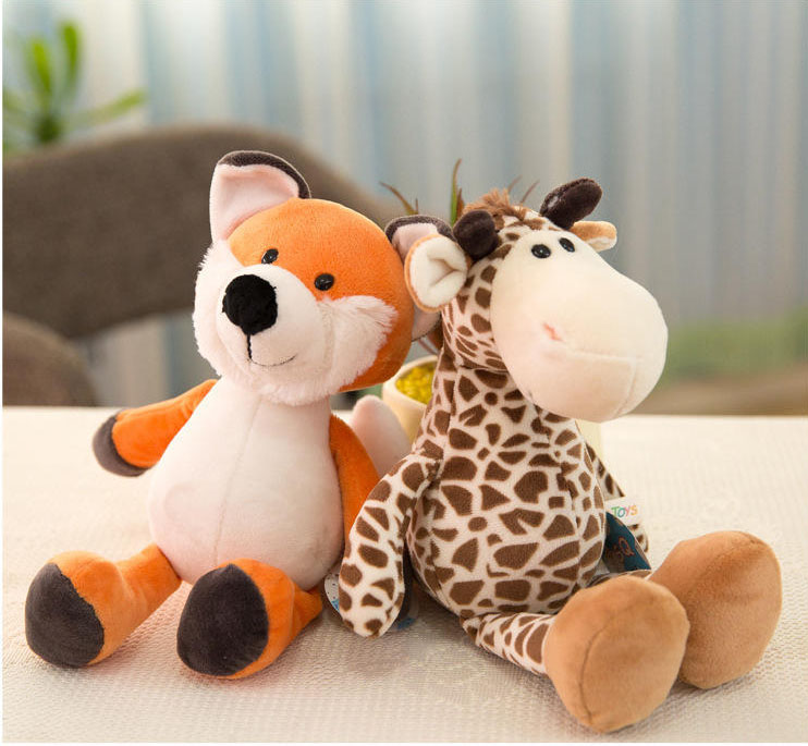 forest animal stuffed animals