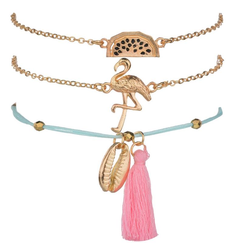 

3 pieces set bracelet wholesale women's