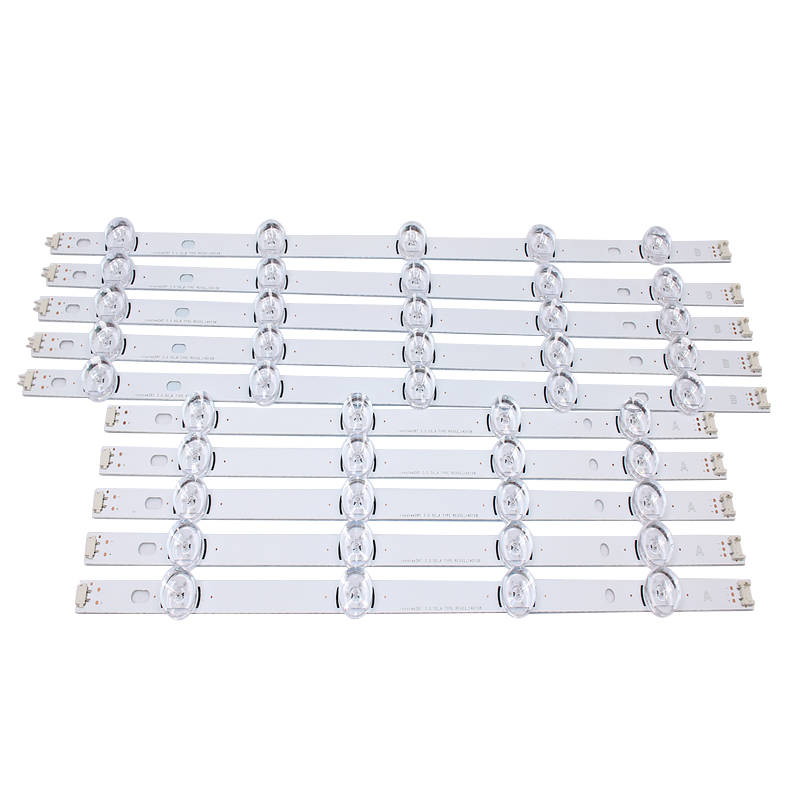

LED Backlight strip for 50LB5620 LC500DUE FG A4 A3 A2 A1 M4 M3 M2 M1 P2 Innotek DRT 3.0 50" 50LB650V 50LB6300 50LF6000 50LB570B