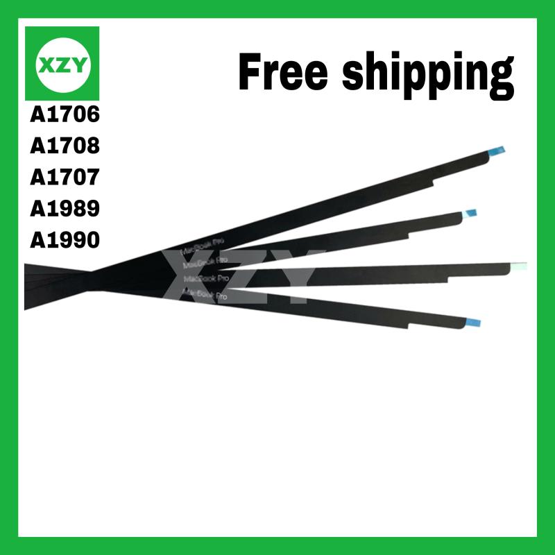 

Brand New A1706 A1708 A1707 A1989 A1990 LCD Screen Bezel Front logo Glass Cover for Pro 13'' 15" 2020 2020 Years