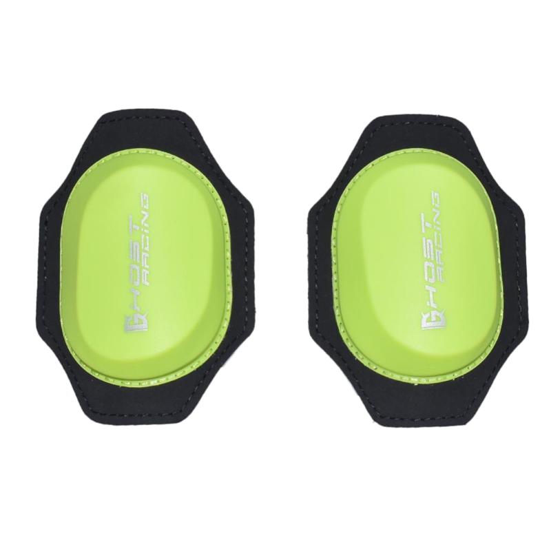 

Adult Knee Sliders & Shin Protector Guard Pads For Motorcycle Racing Motocross- Green